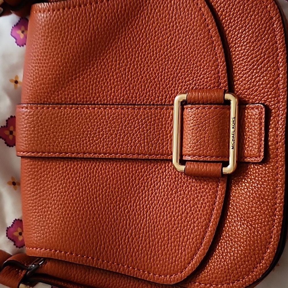Michael Kors shoulder hobo hag